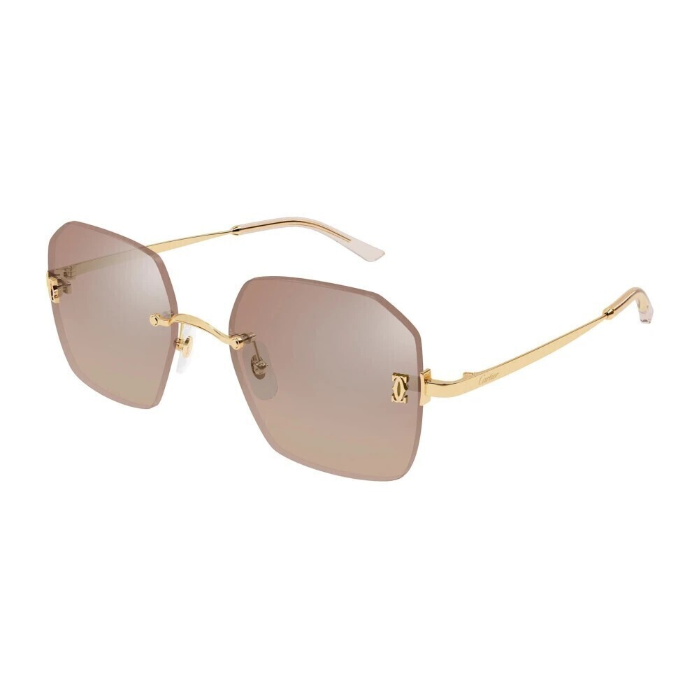 NWT Cartier CT0591S-003 Sunglasses